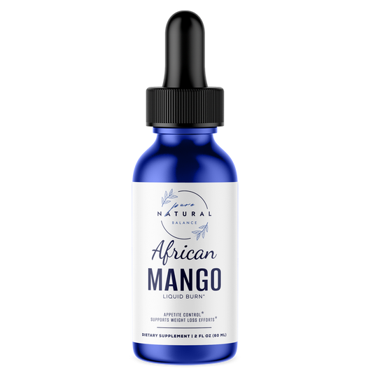 African Mango-Pure Natural Balance