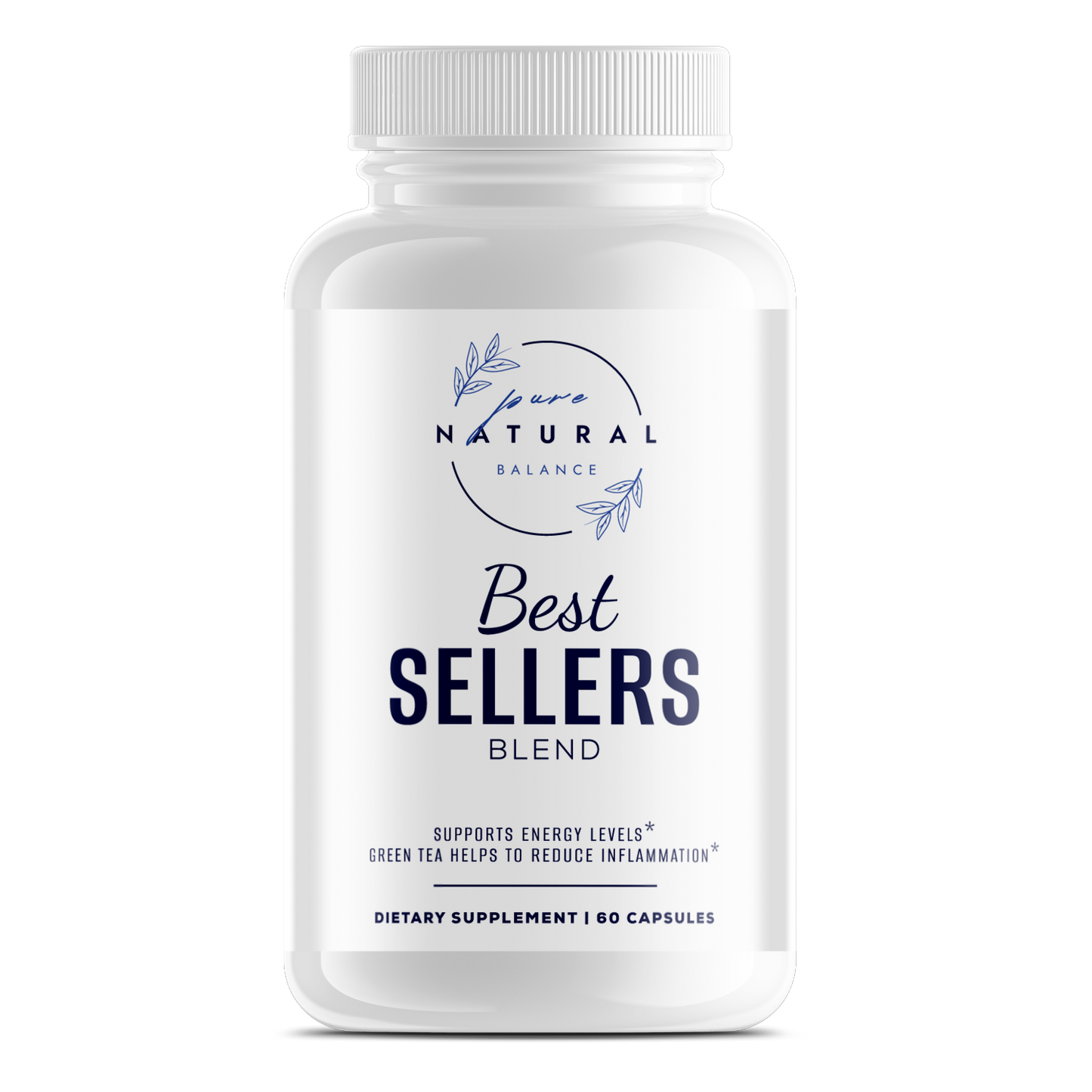 Best Sellers Blend-Pure Natural Balance