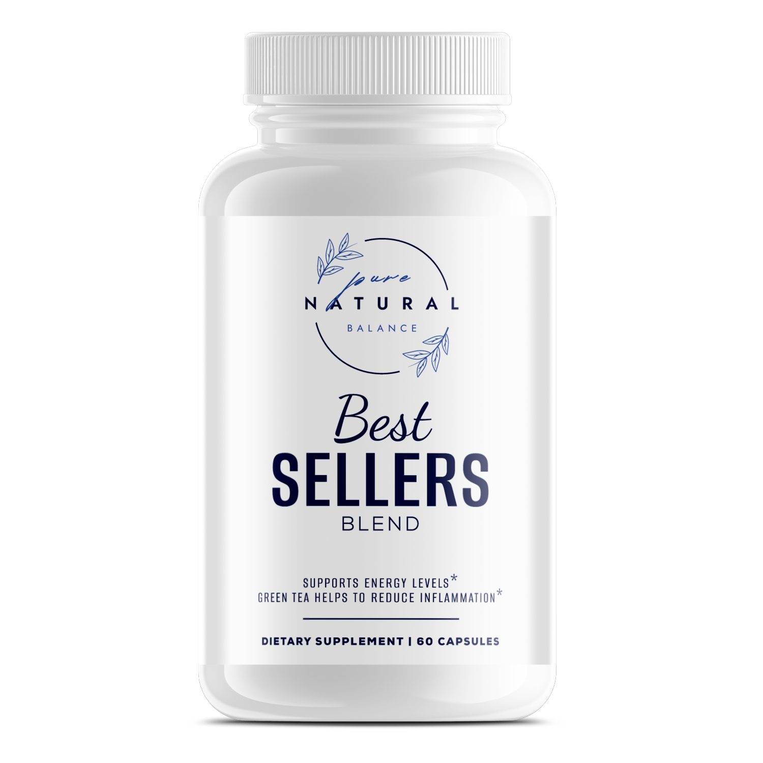 Best Sellers Blend-Pure Natural Balance