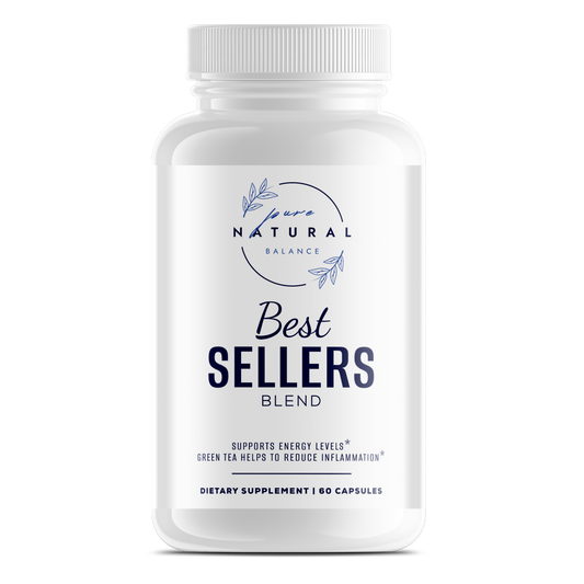 Best Sellers Blend-Pure Natural Balance