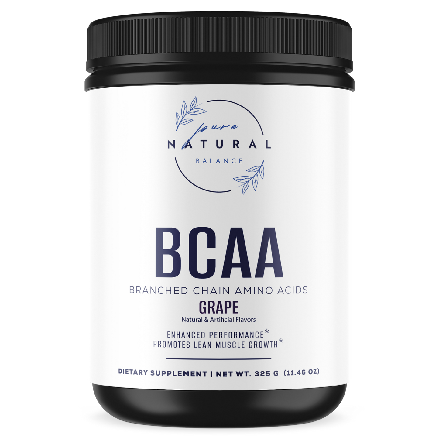 BCAA (Grape)-Pure Natural Balance