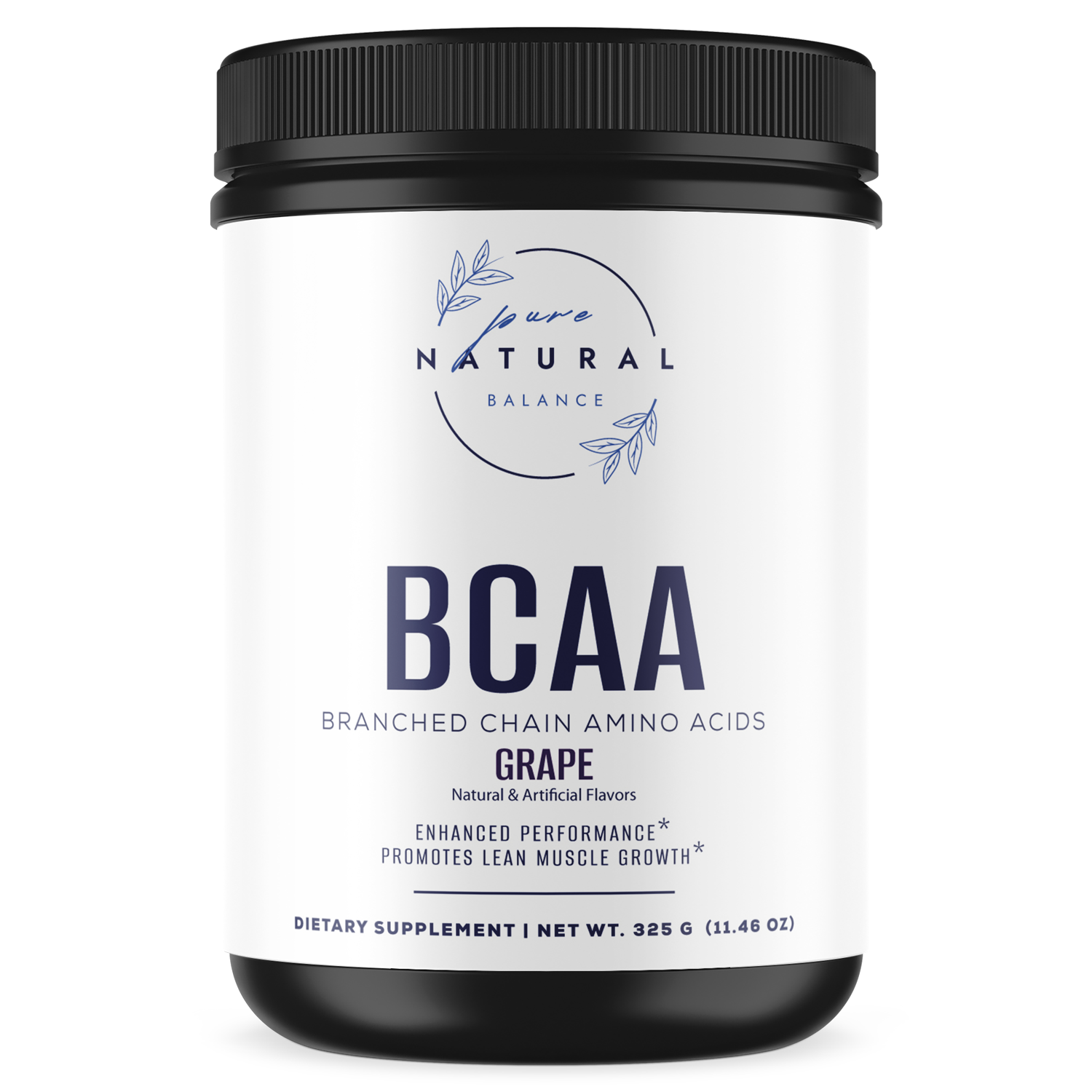 BCAA (Grape)-Pure Natural Balance