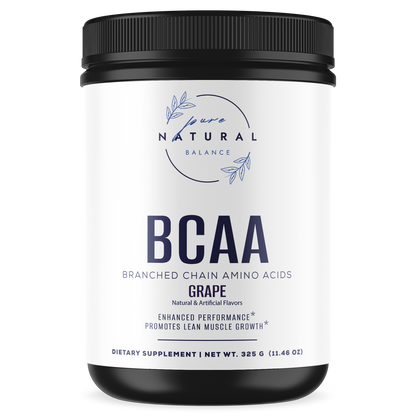 BCAA (Grape)-Pure Natural Balance