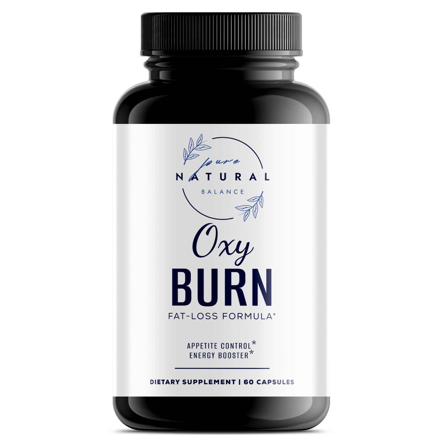 Oxy-Burn-Pure Natural Balance