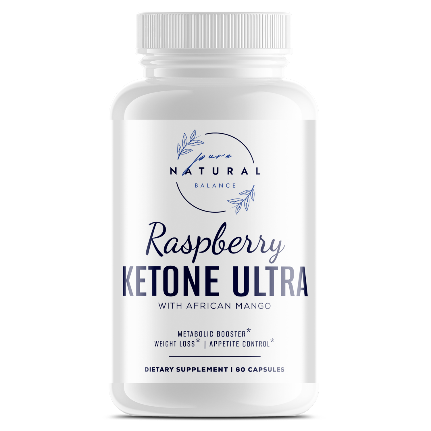 Raspberry Ketones Ultra Blend-Pure Natural Balance