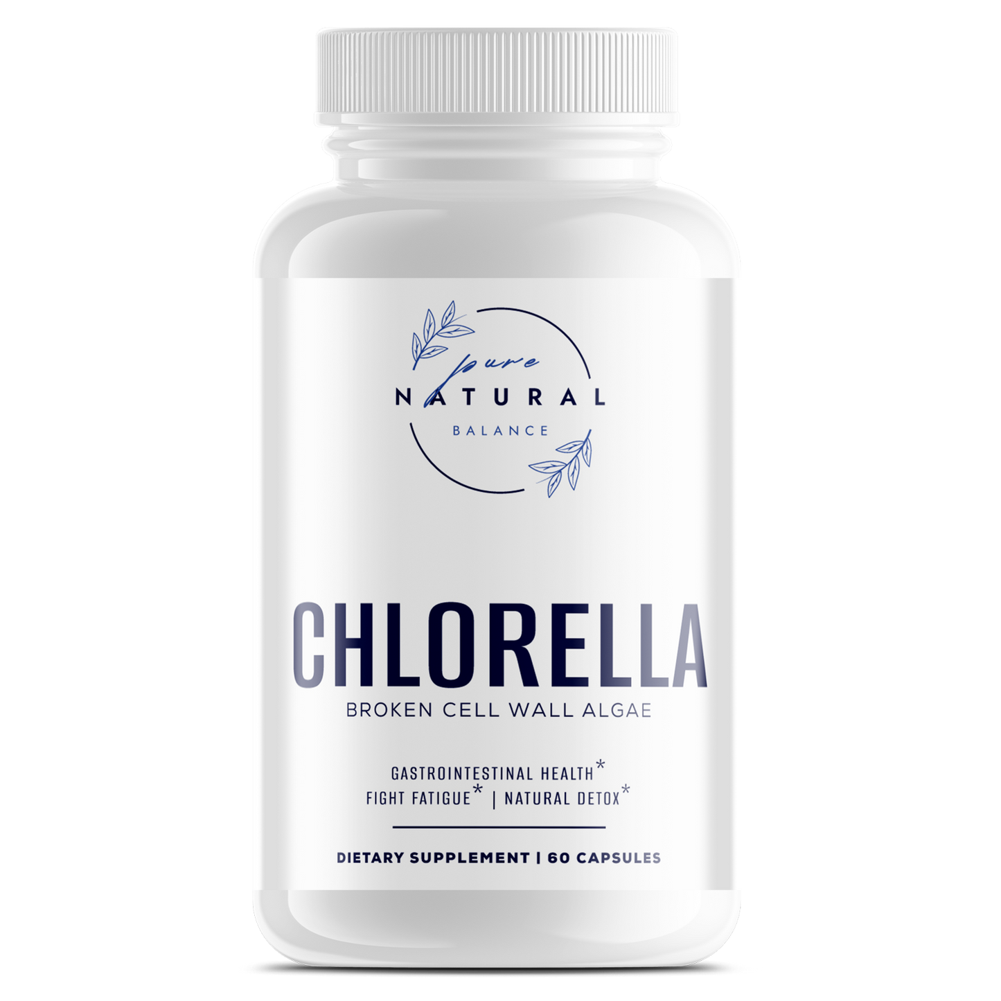 Chlorella-Pure Natural Balance