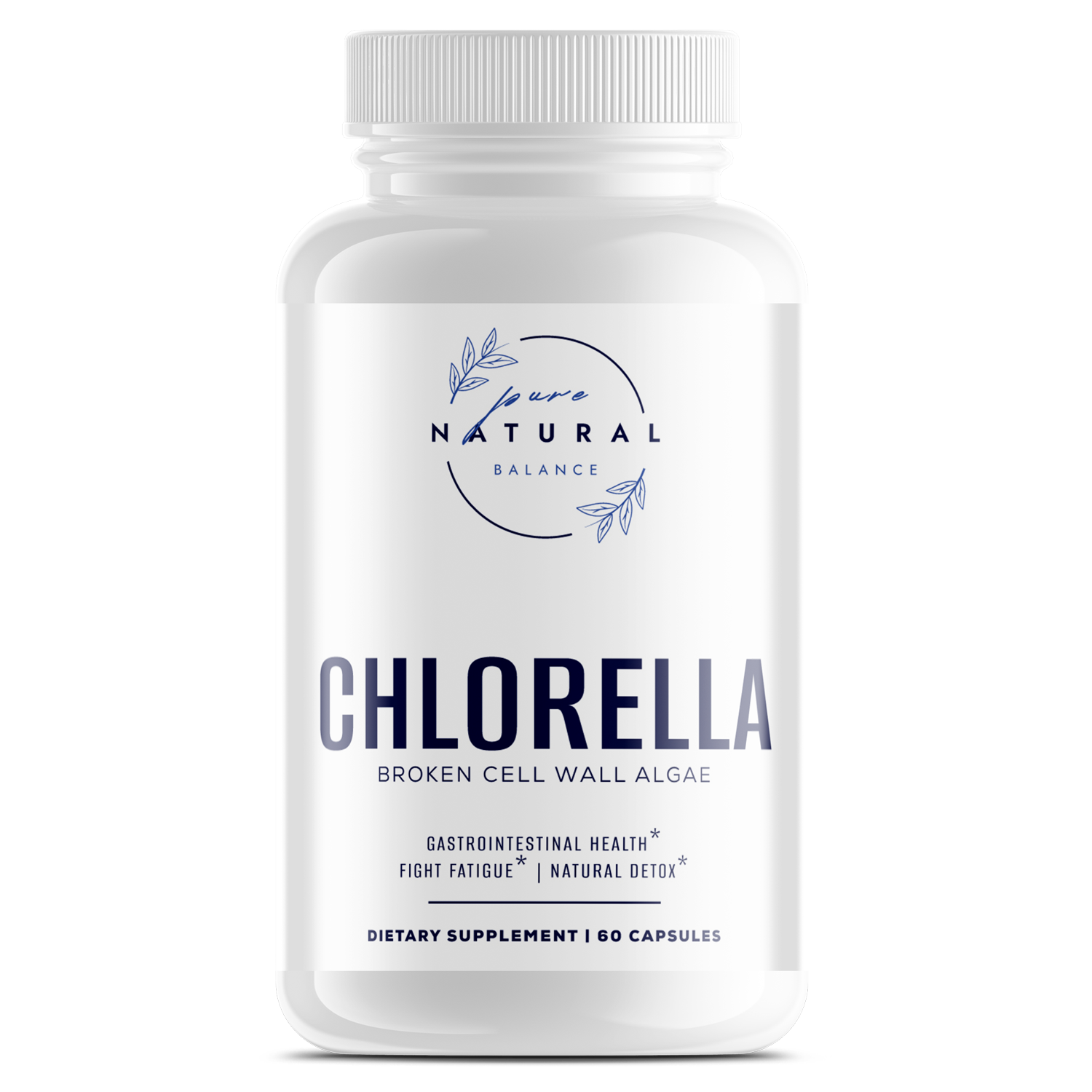 Chlorella-Pure Natural Balance