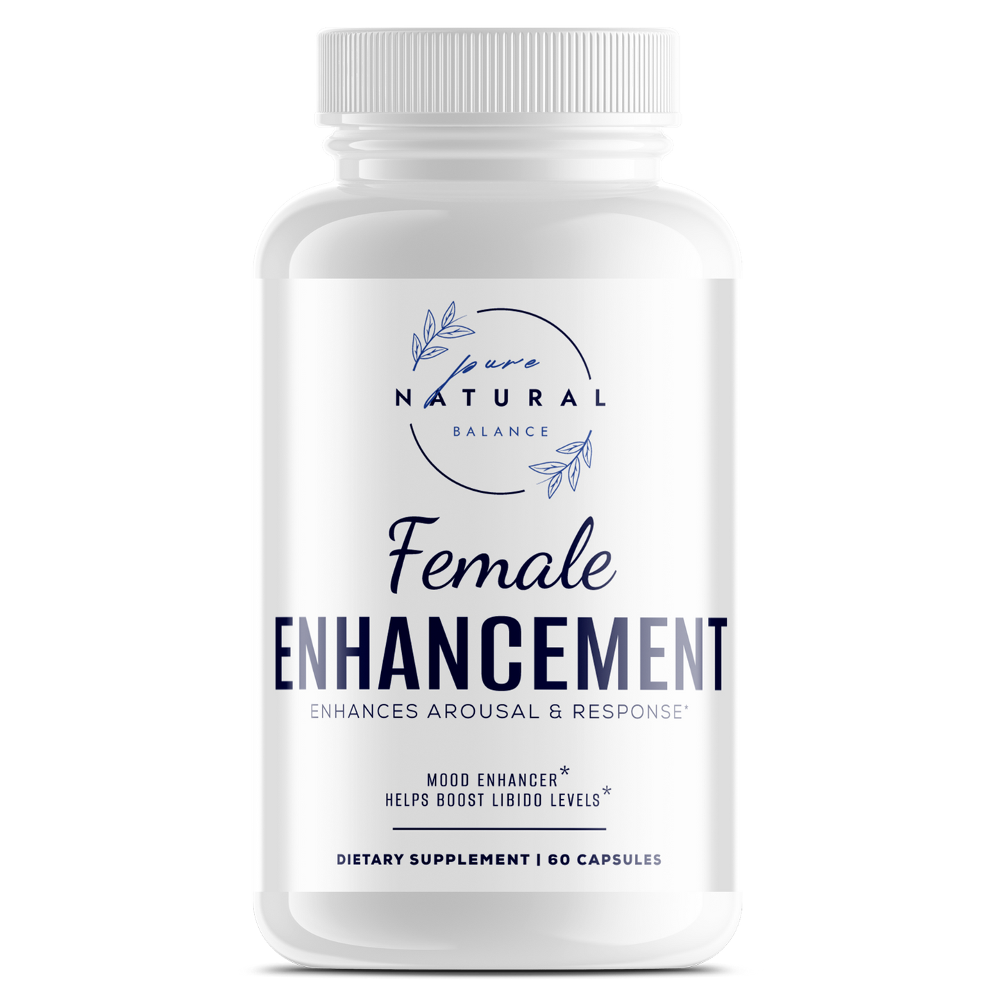 Female Enhancement-Pure Natural Balance