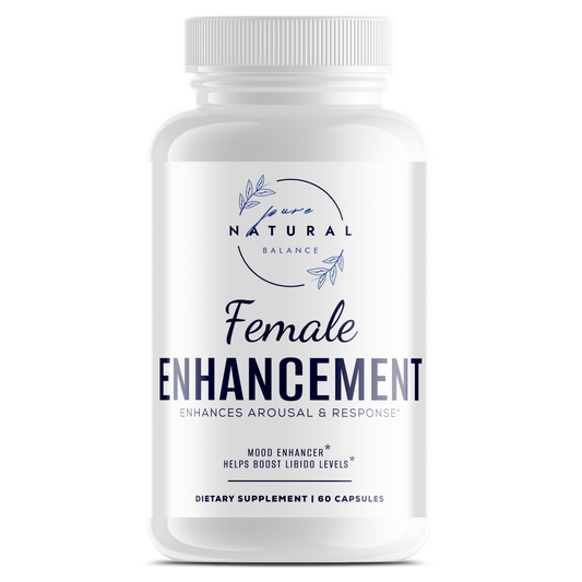 Female Enhancement-Pure Natural Balance