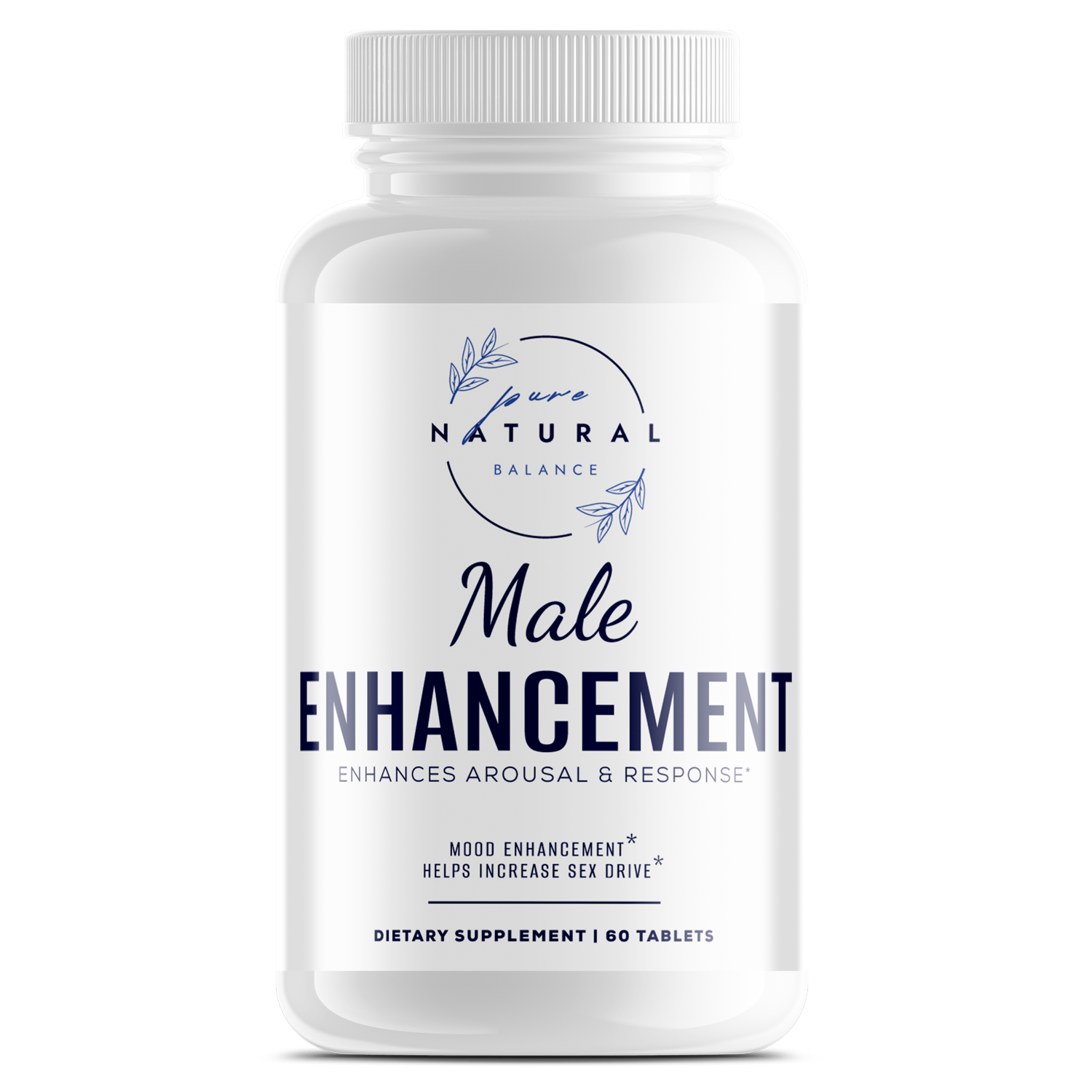 Male Enhancement-Pure Natural Balance