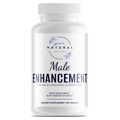 Male Enhancement-Pure Natural Balance