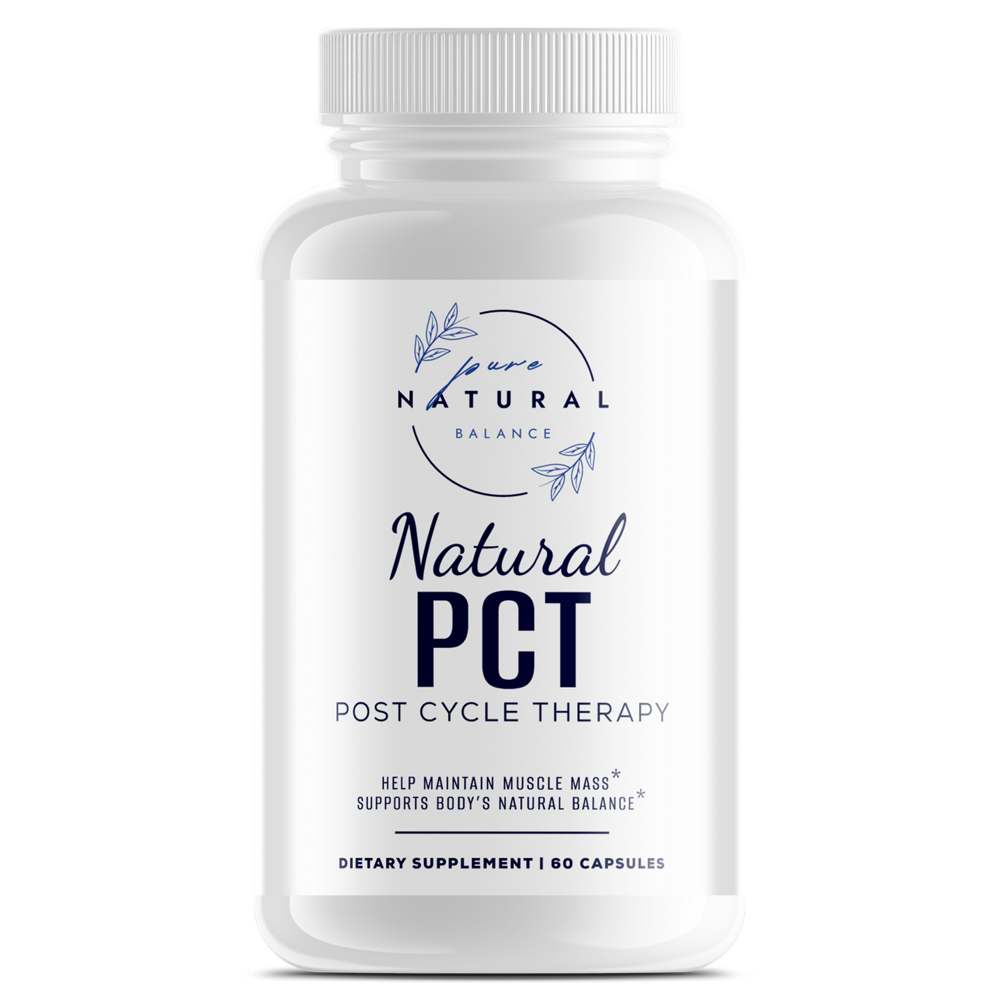 Natural PCT-Pure Natural Balance