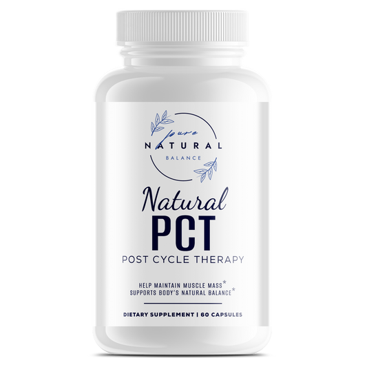 Natural PCT-Pure Natural Balance