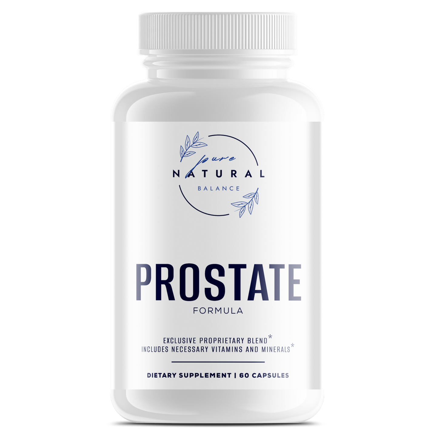 Prostate Formula-Pure Natural Balance