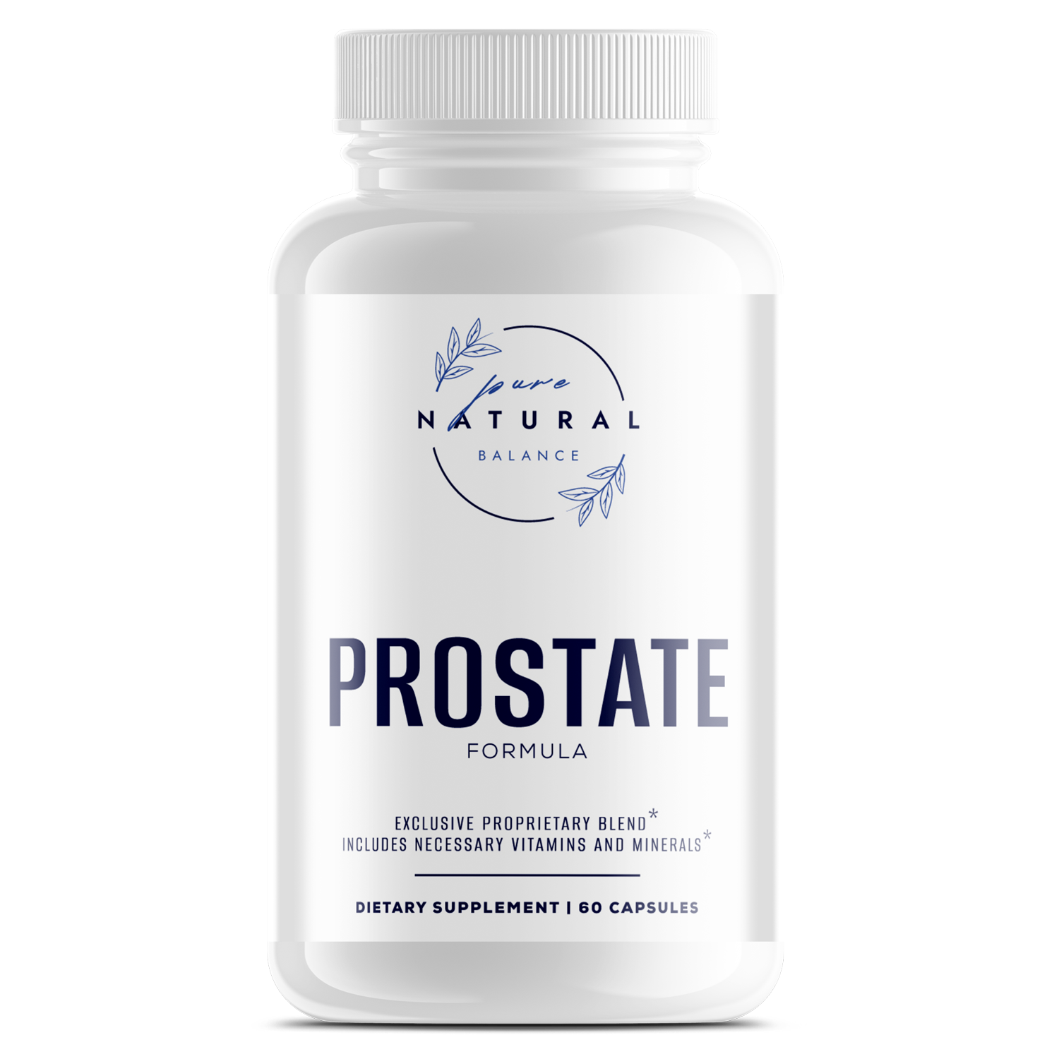 Prostate Formula-Pure Natural Balance