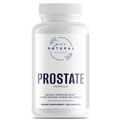 Prostate Formula-Pure Natural Balance