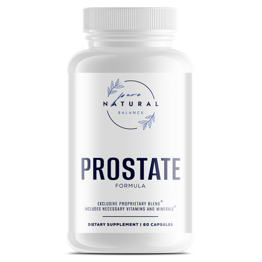 Prostate Formula-Pure Natural Balance