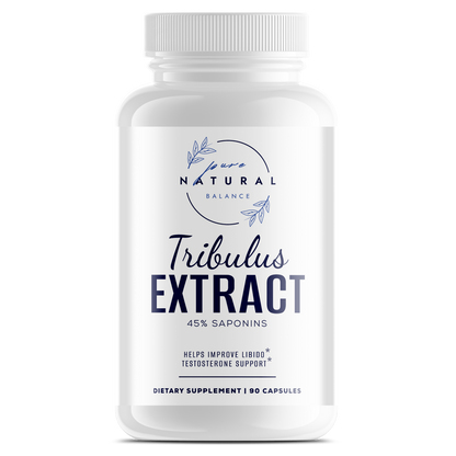 Tribulus Extract-Pure Natural Balance