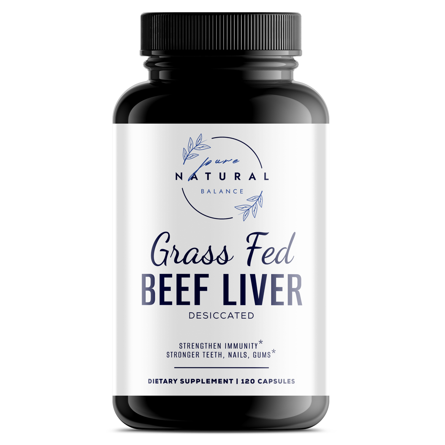 Grass Fed Desiccated-Pure Natural Balance