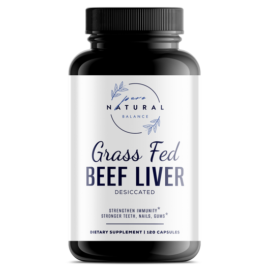 Grass Fed Desiccated-Pure Natural Balance