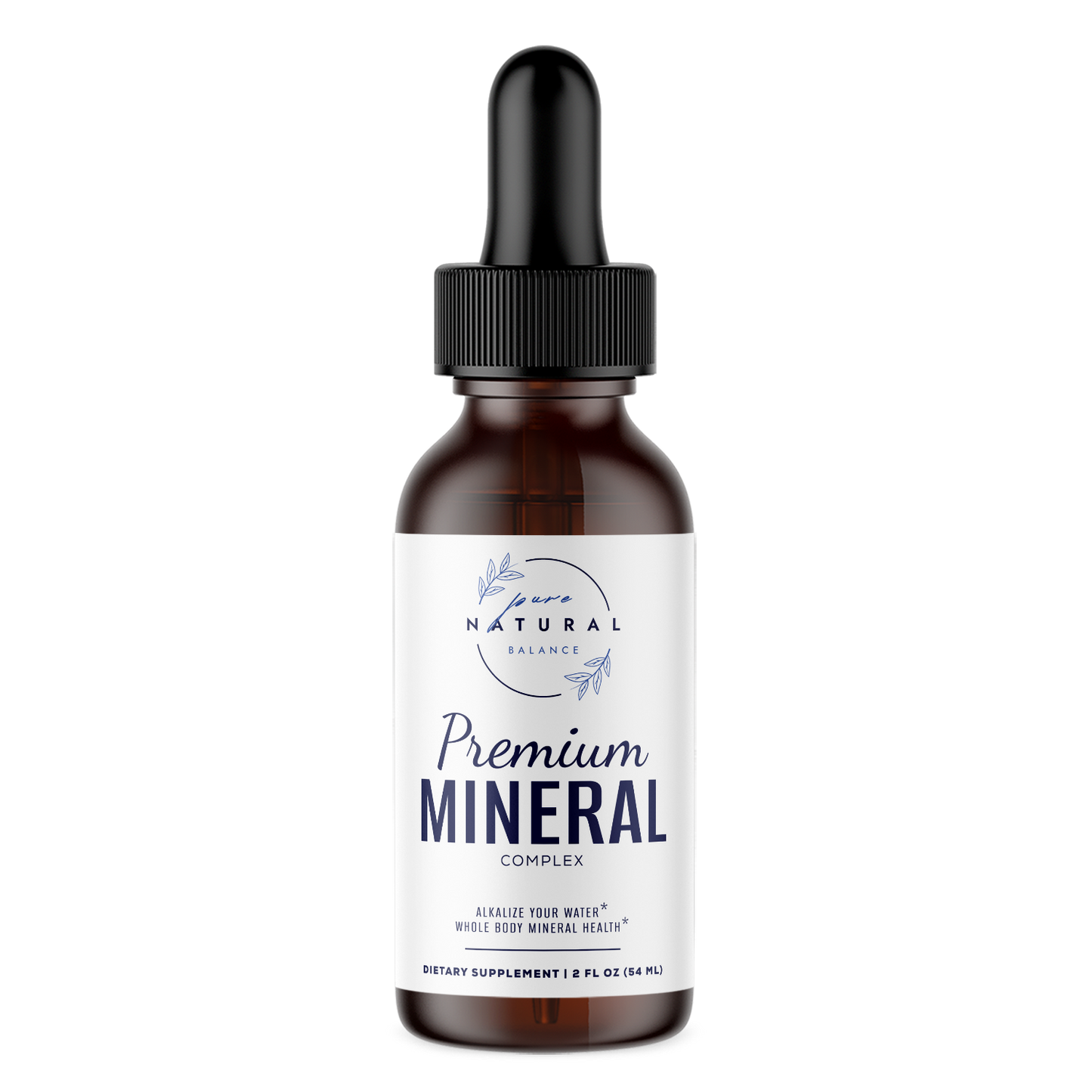 Premium Mineral Complex-Pure Natural Balance