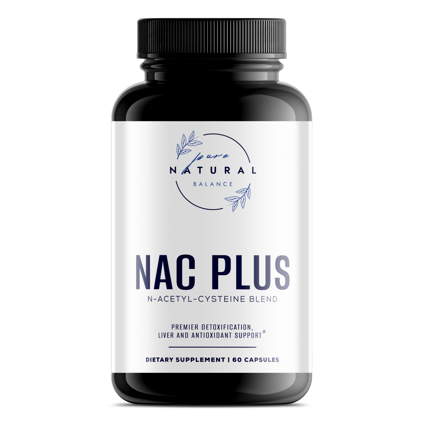 NAC Plus-Pure Natural Balance