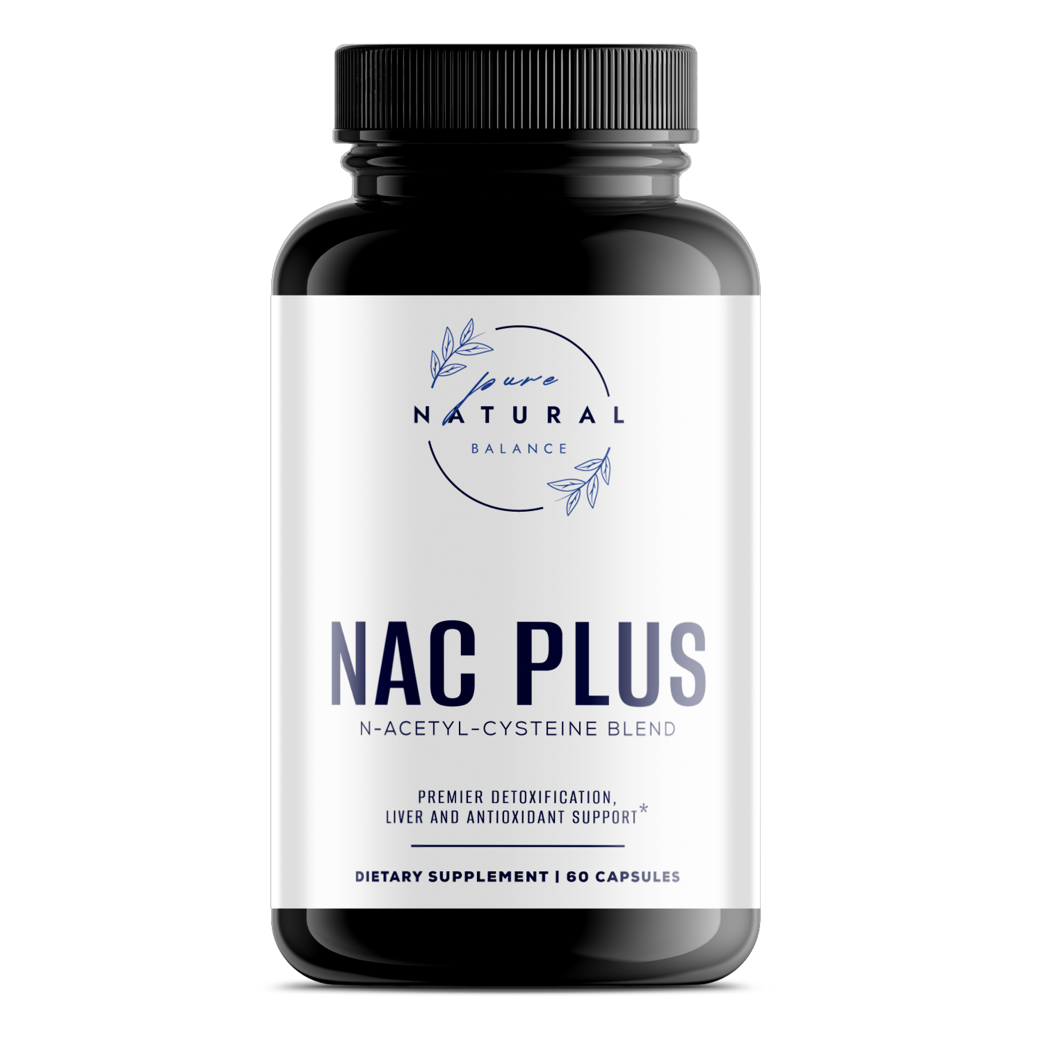 NAC Plus-Pure Natural Balance