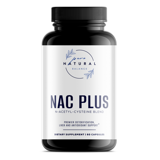 NAC Plus-Pure Natural Balance