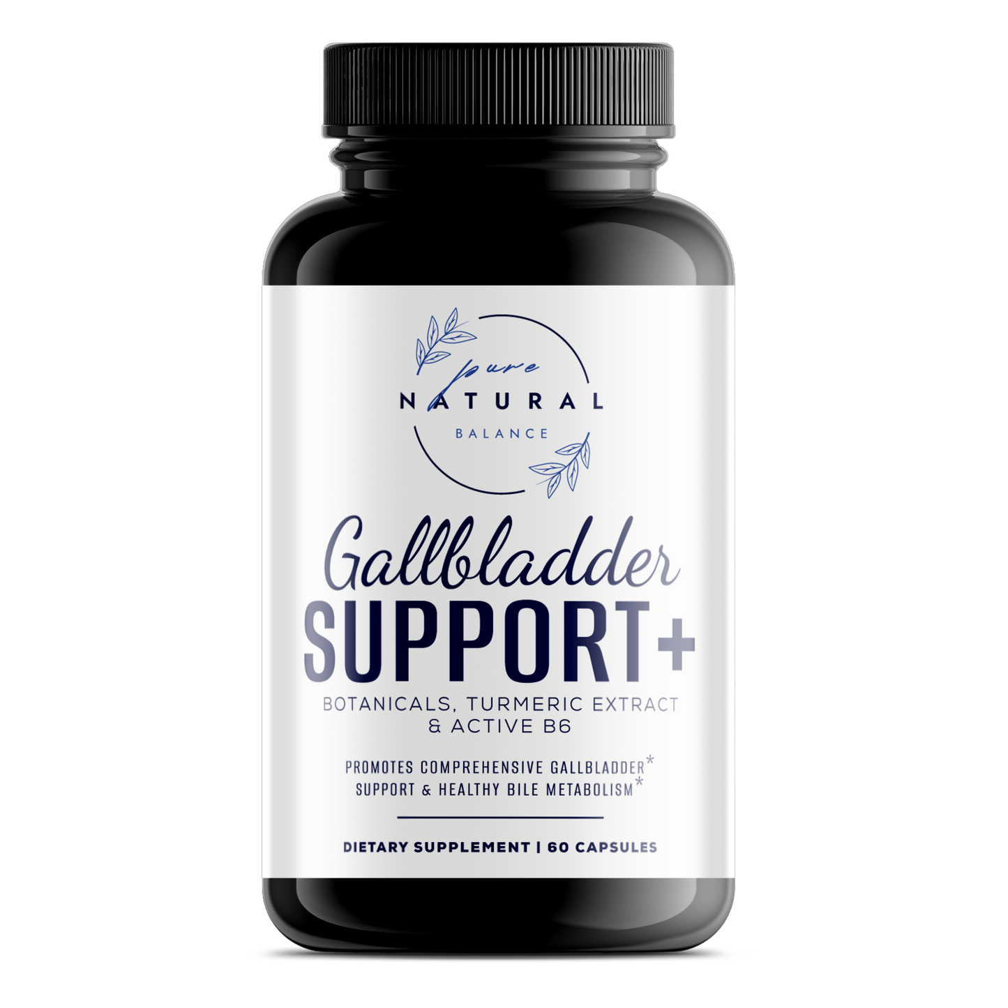 Gallbladder Support Plus-Pure Natural Balance