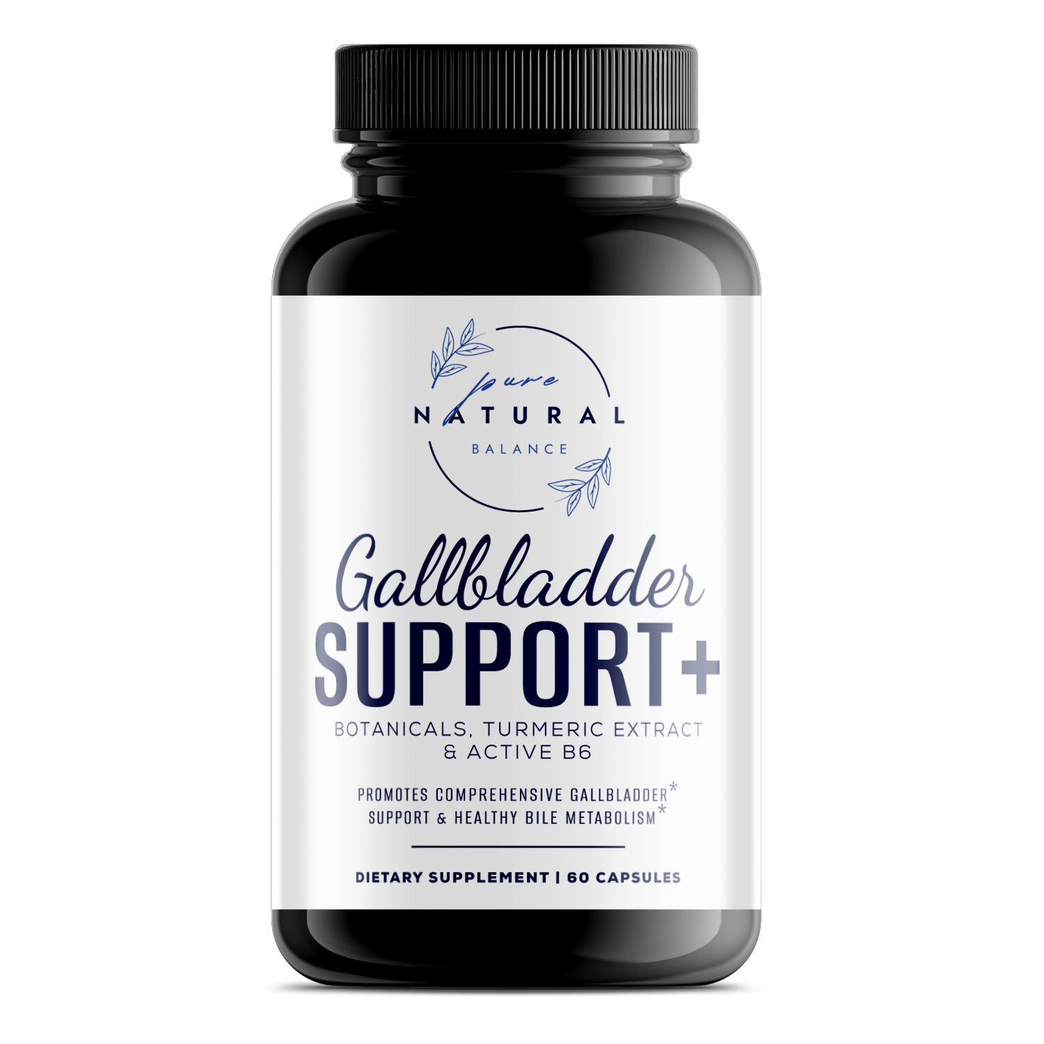 Gallbladder Support Plus-Pure Natural Balance