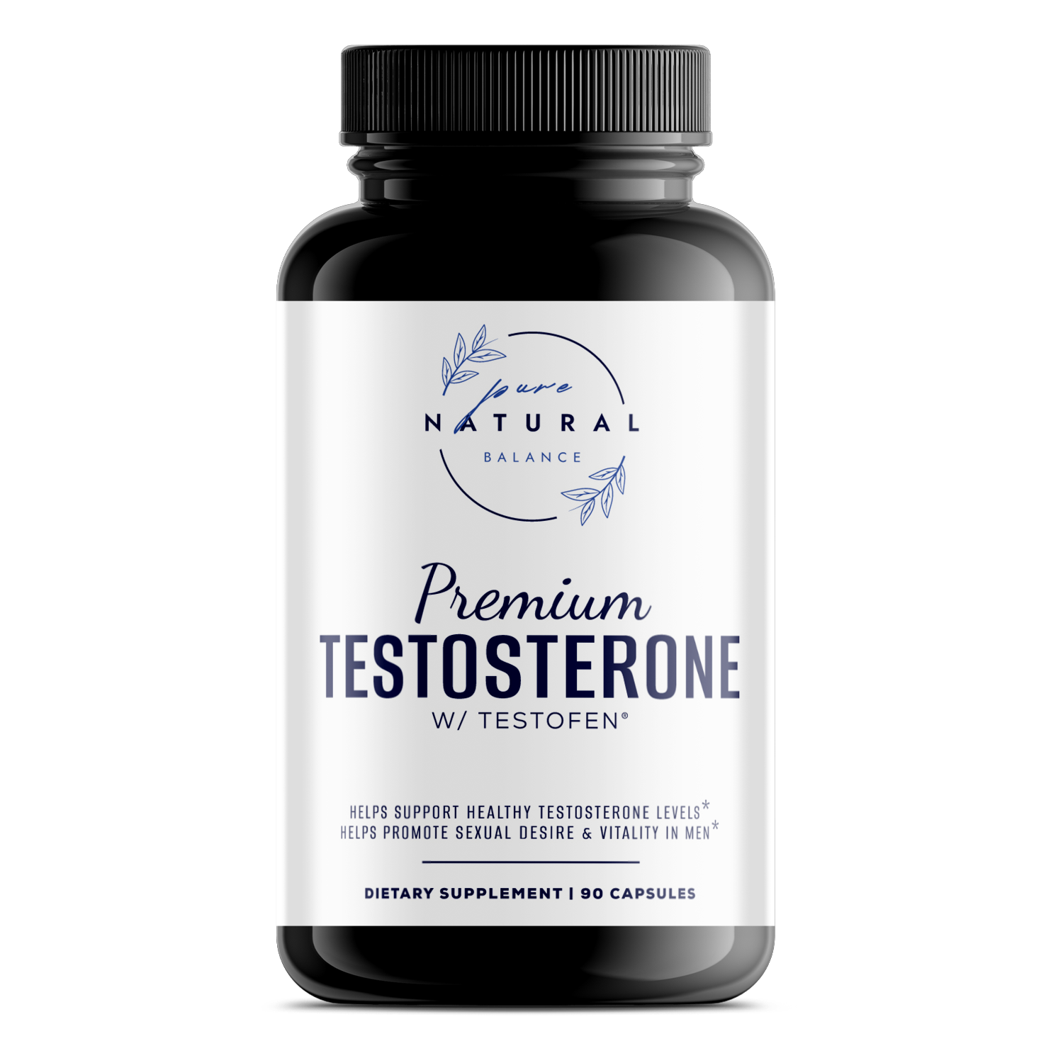 Premium Testosterone-Pure Natural Balance