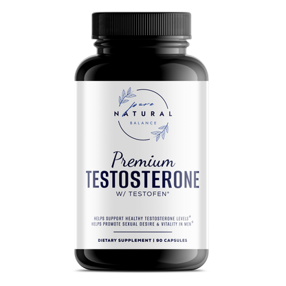 Premium Testosterone-Pure Natural Balance