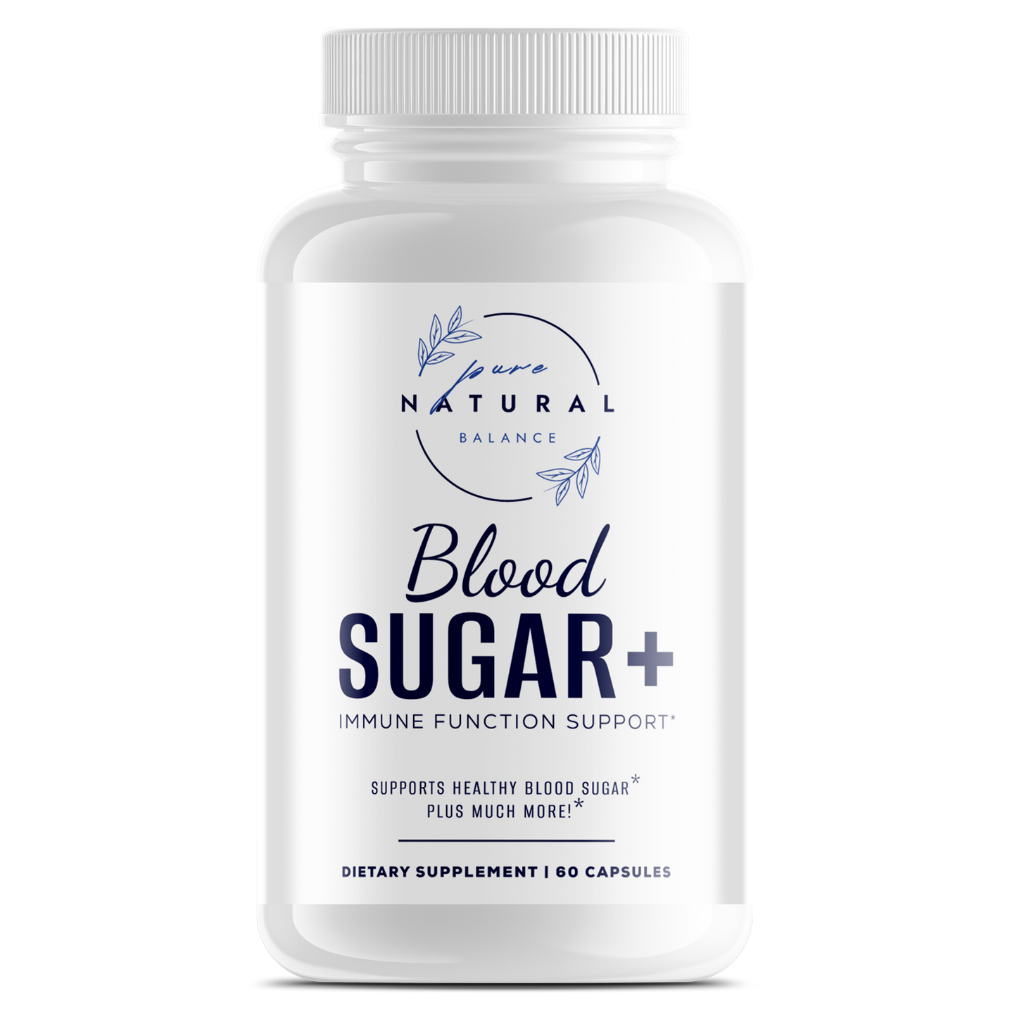 Blood Sugar Plus-Pure Natural Balance