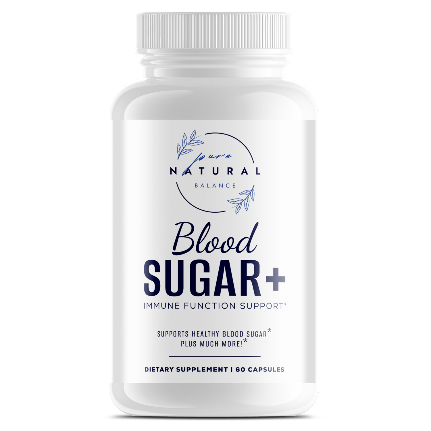 Blood Sugar Plus-Pure Natural Balance