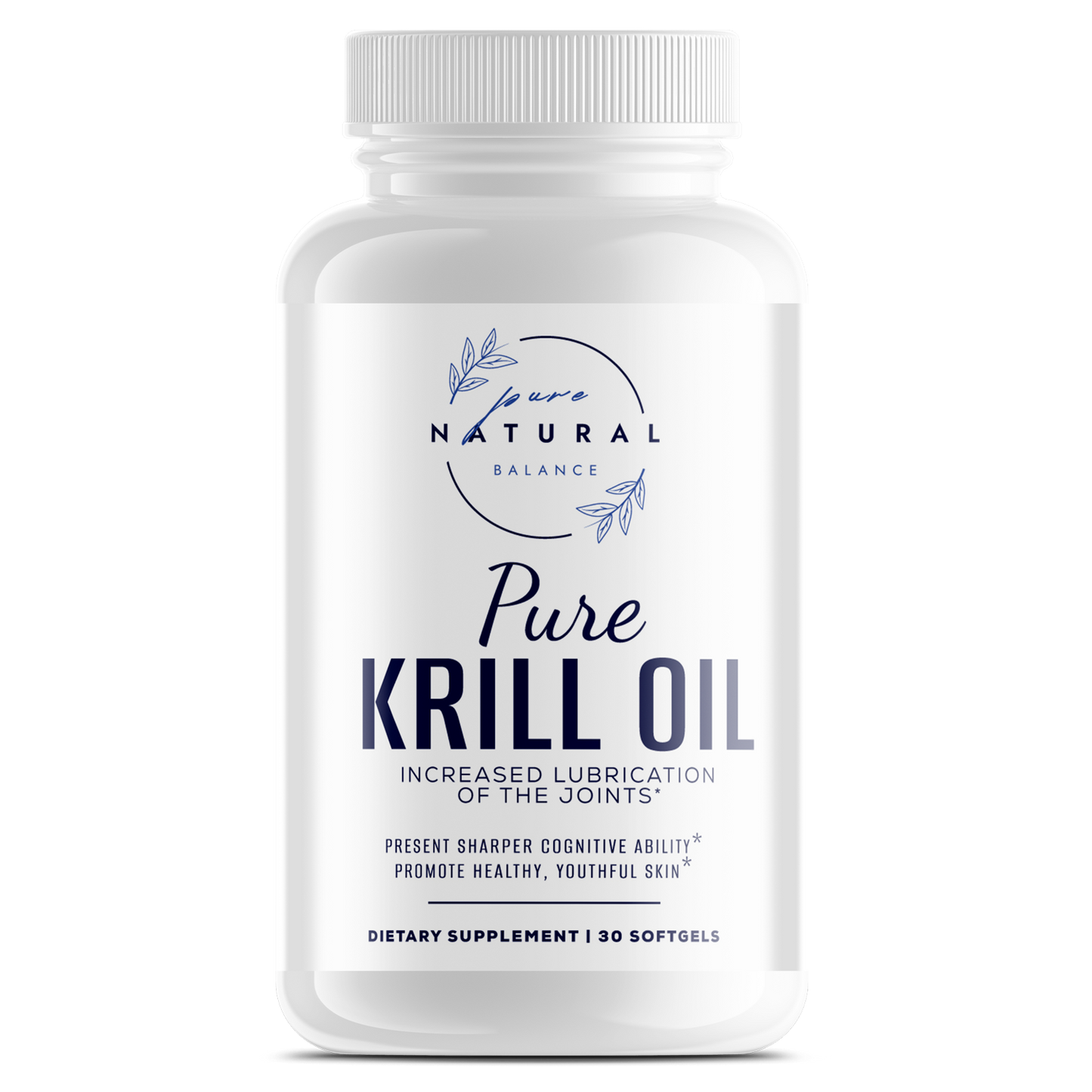 Krill Oil Pure-Pure Natural Balance