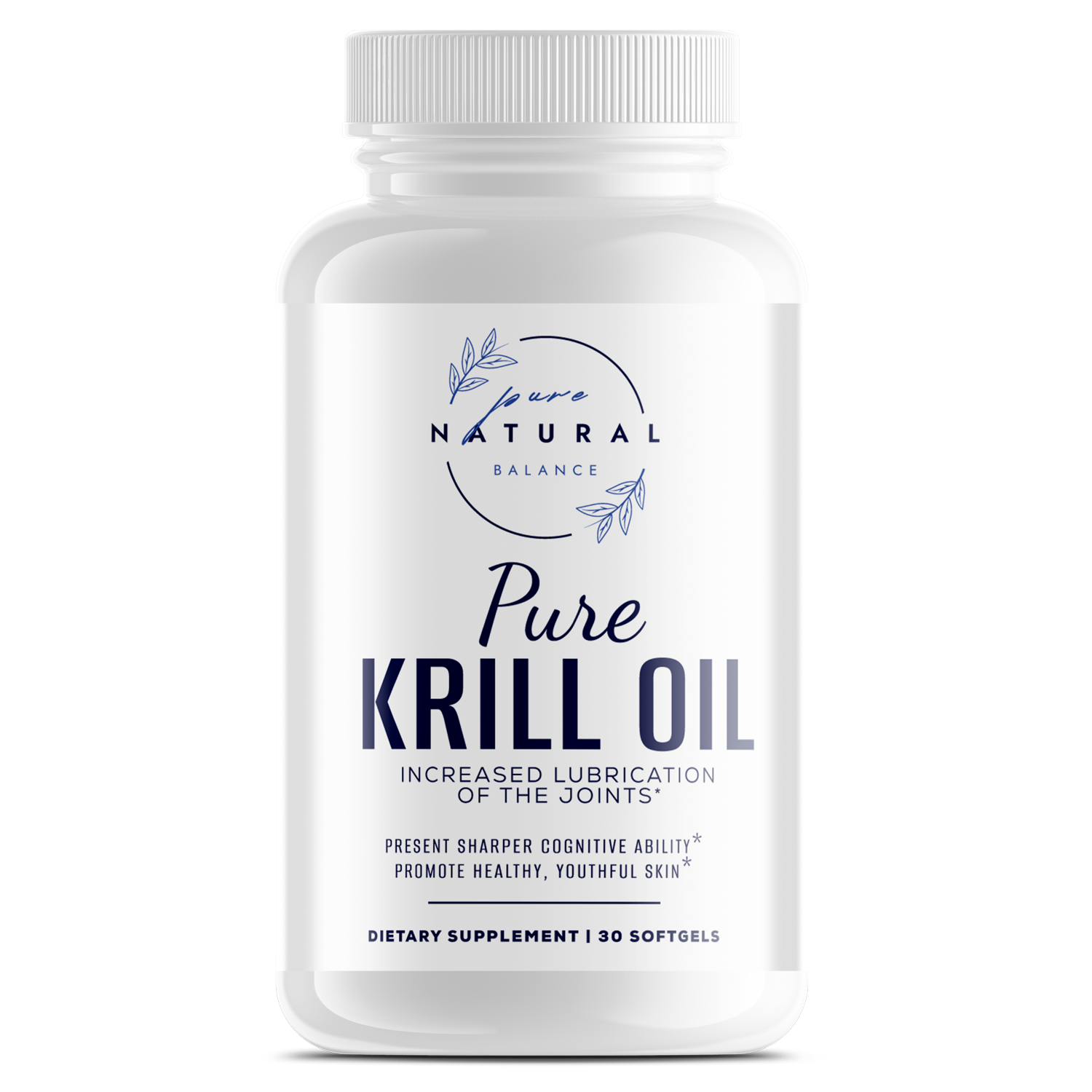 Krill Oil Pure-Pure Natural Balance