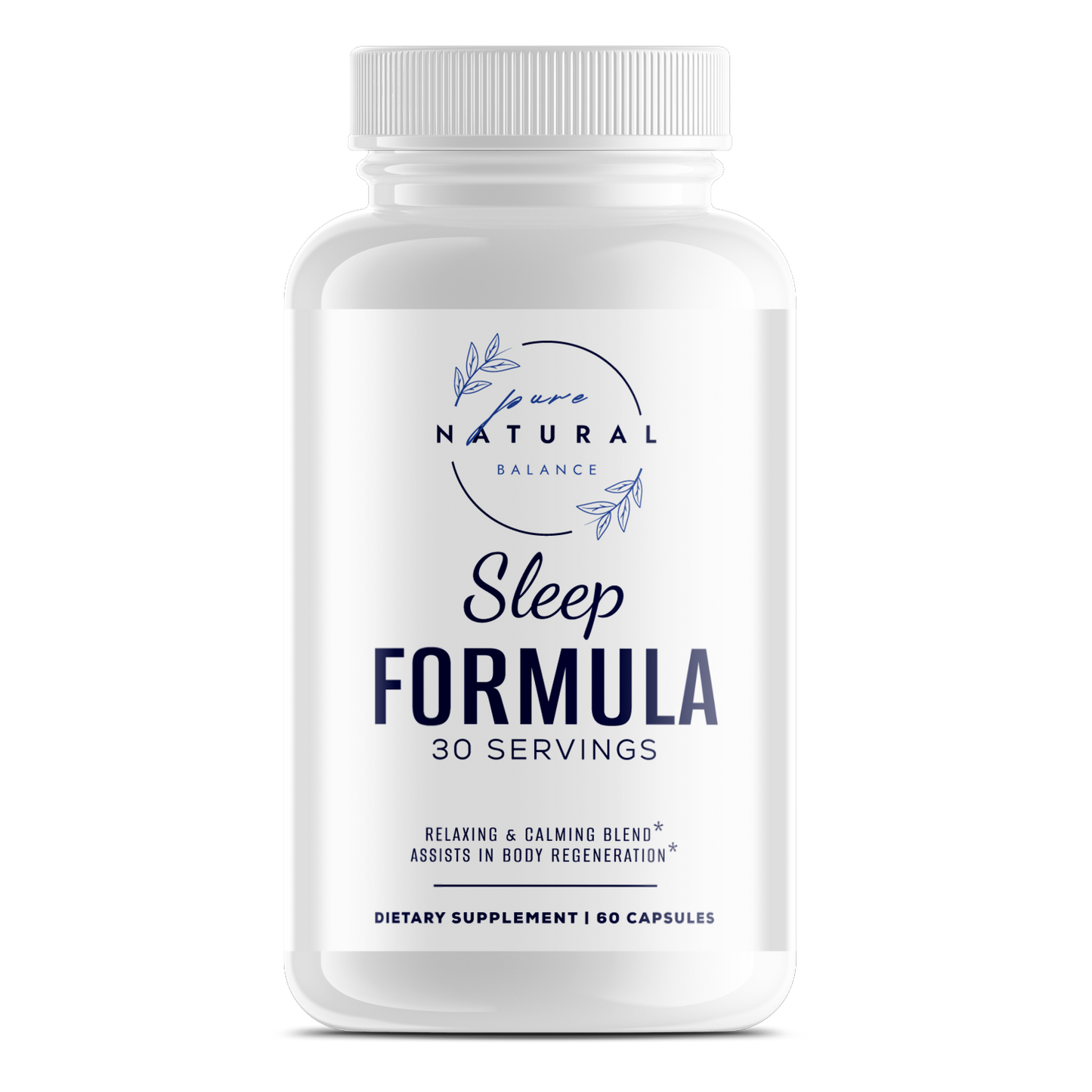 Sleep Formula-Pure Natural Balance