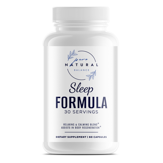 Sleep Formula-Pure Natural Balance