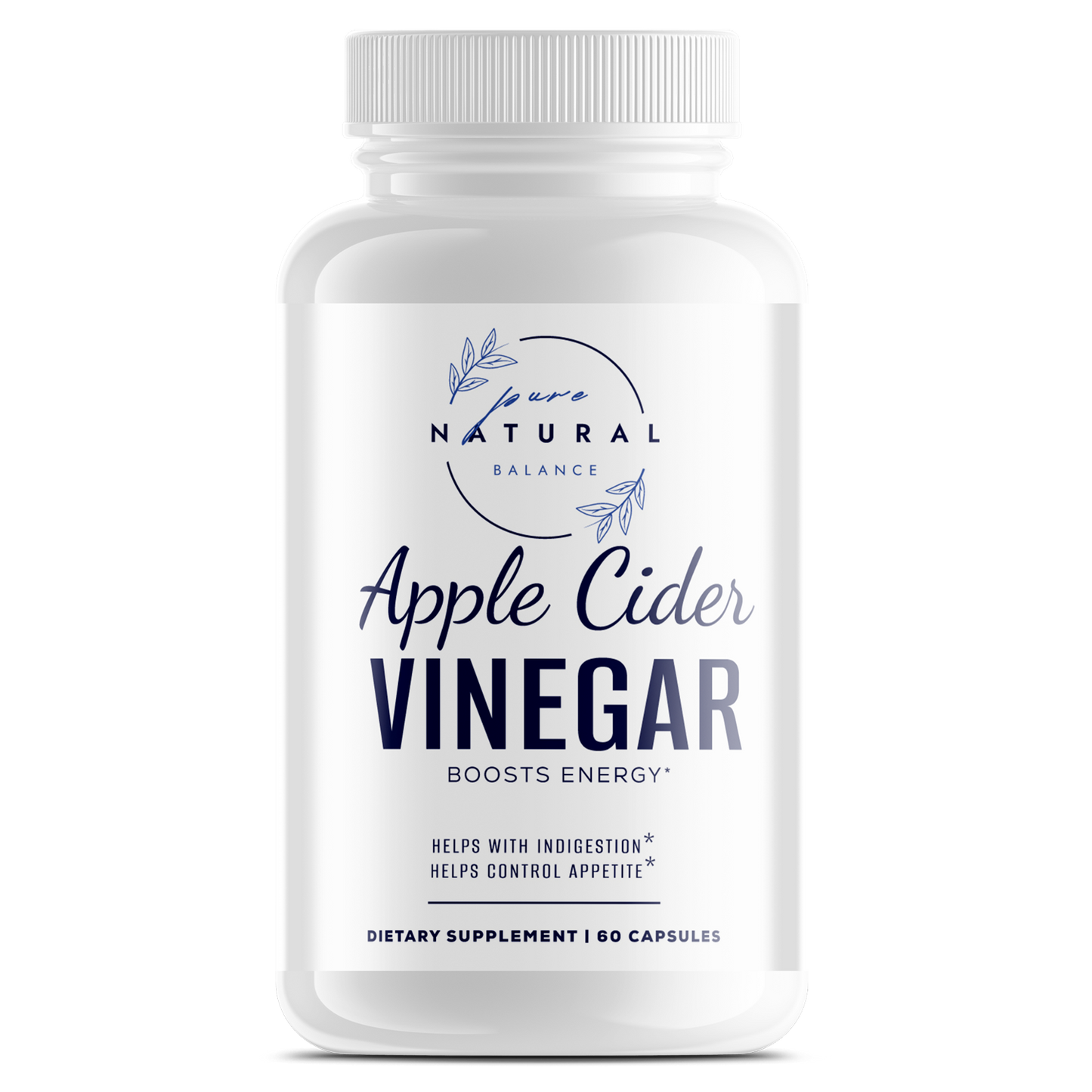 Apple Cider Vinegar-Pure Natural Balance