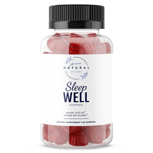 Sleep Gummies-Pure Natural Balance