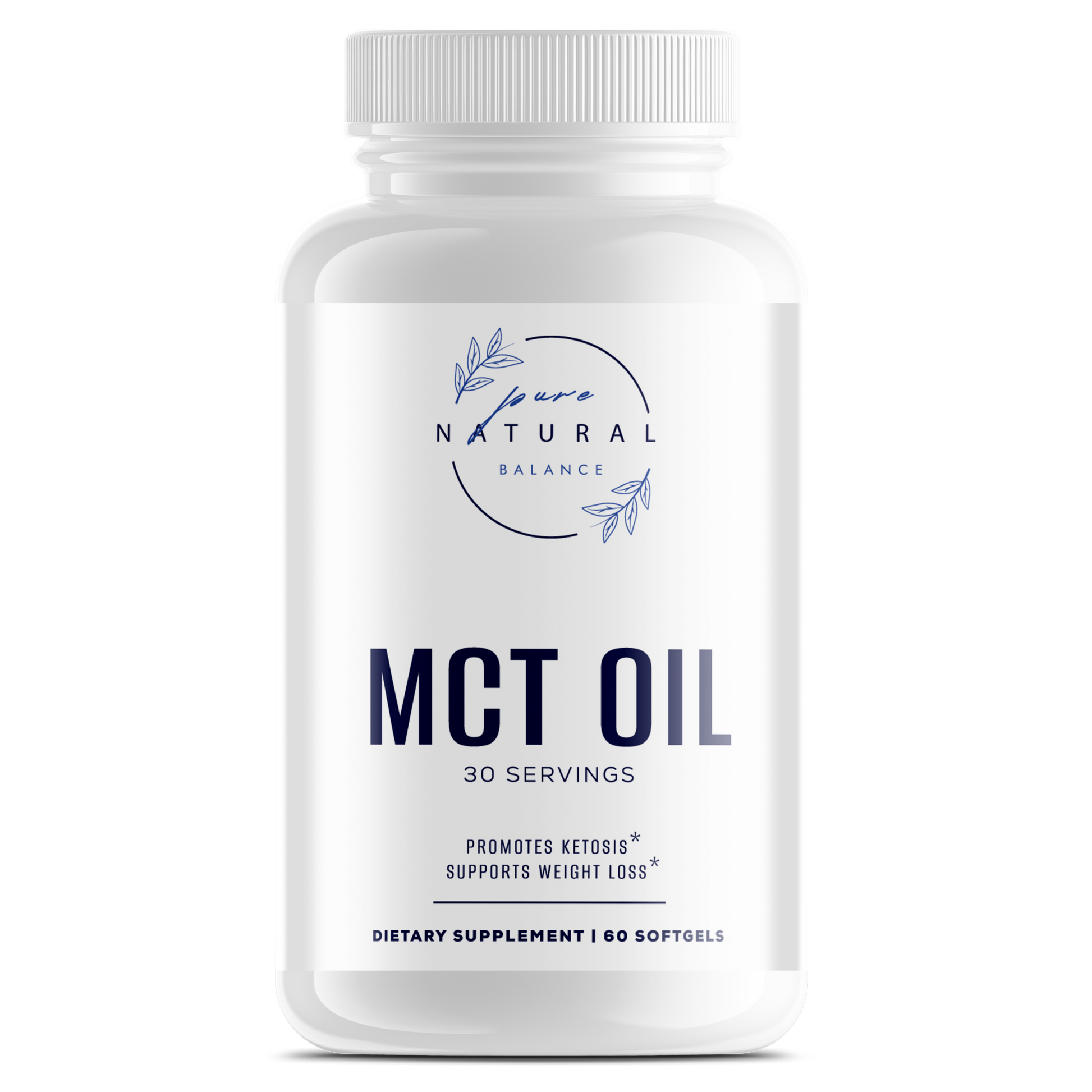 MCT Oil-Pure Natural Balance