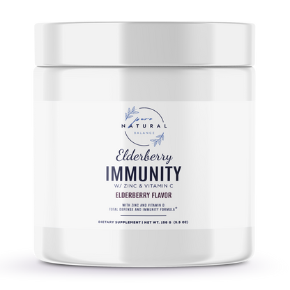 Elderberry Immunity-Pure Natural Balance