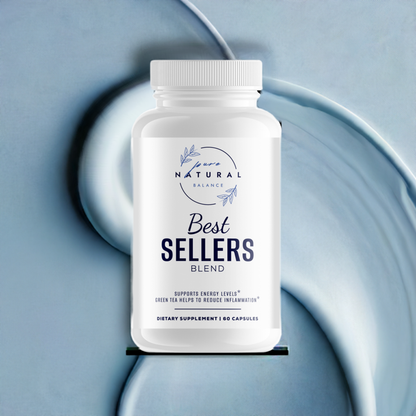 Best Sellers Blend-Pure Natural Balance