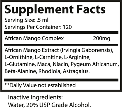 African Mango-Pure Natural Balance