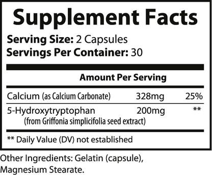 5-HTP-Pure Natural Balance